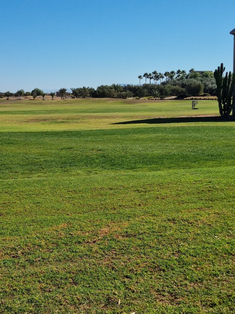 Lapangan golf Amizmiz-Marrakesh - Marrakech