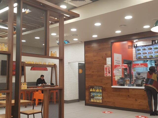 Burger king - Tétouan - +212 5397-16744