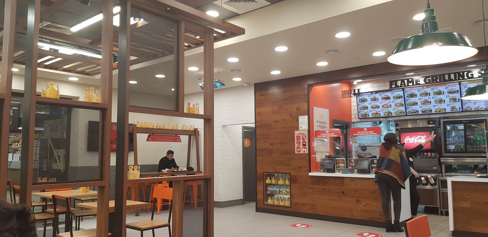 Burger king - Tétouan