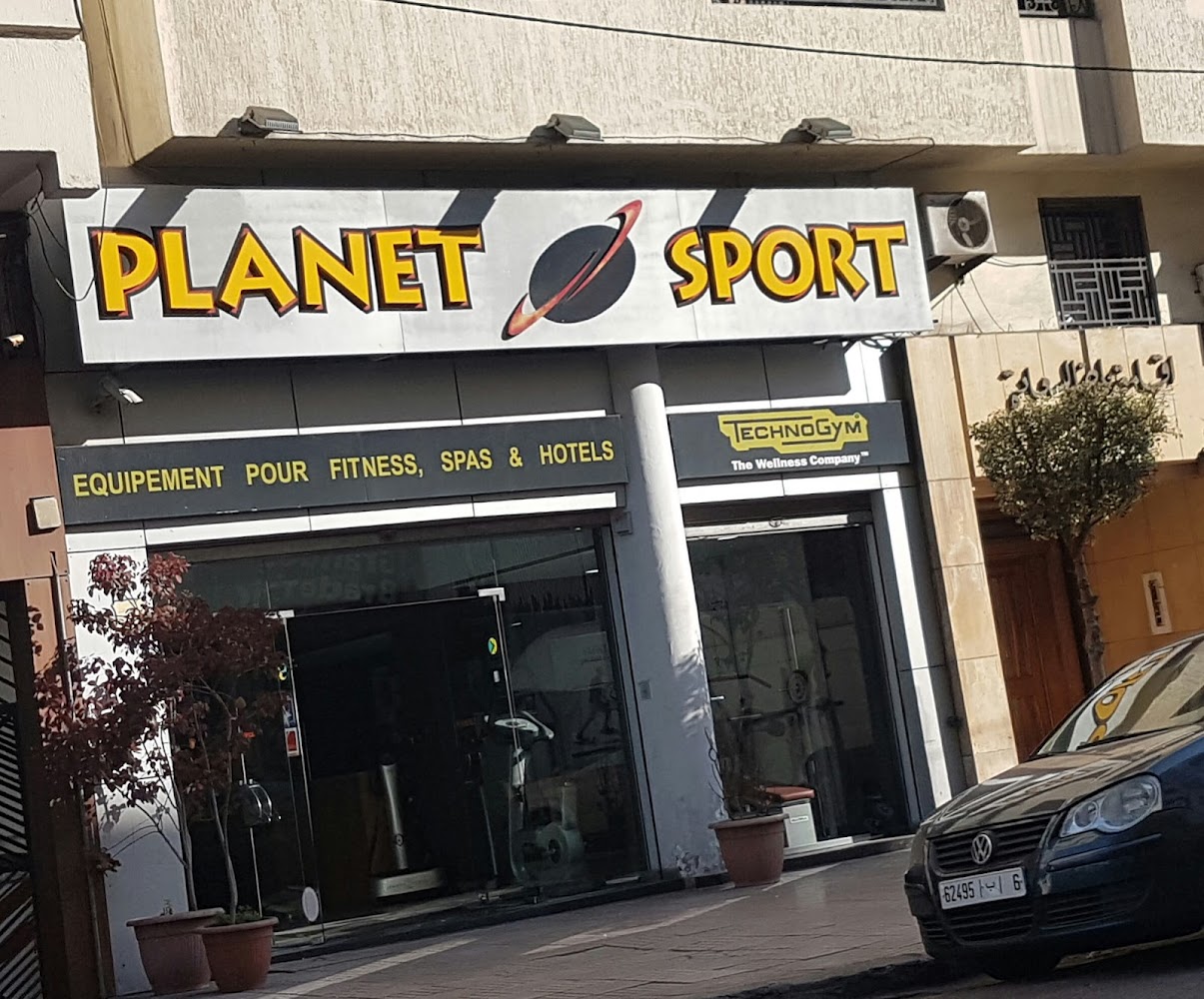 Planet Sport - Casablanca