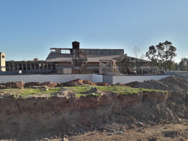 salle couverte - Khouribga -