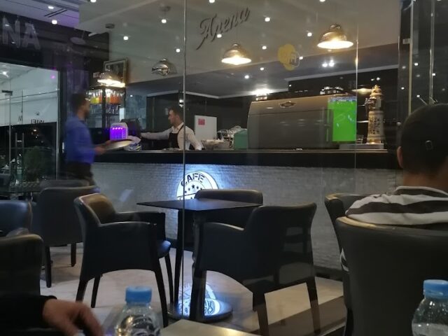 Café ARENA - Oued Zem -