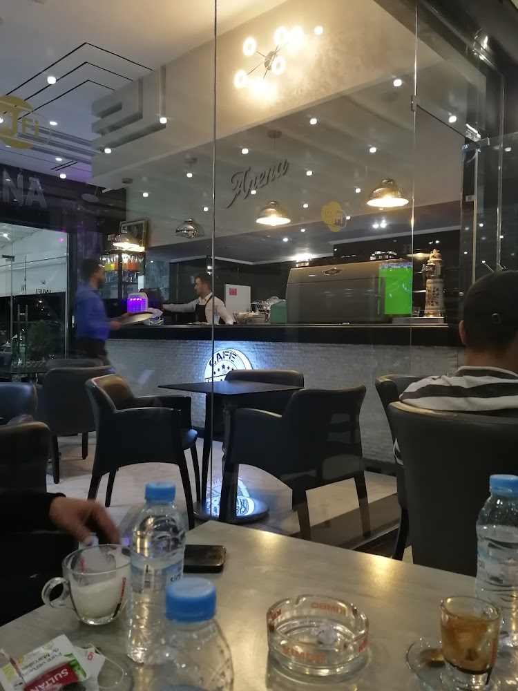 Café ARENA - Oued Zem