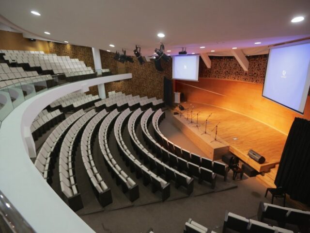 Zénith Center Rabat - Rabat - +212 5375-48400