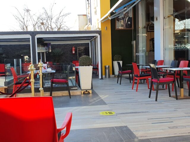 Café La Coccinelle - Meknès -