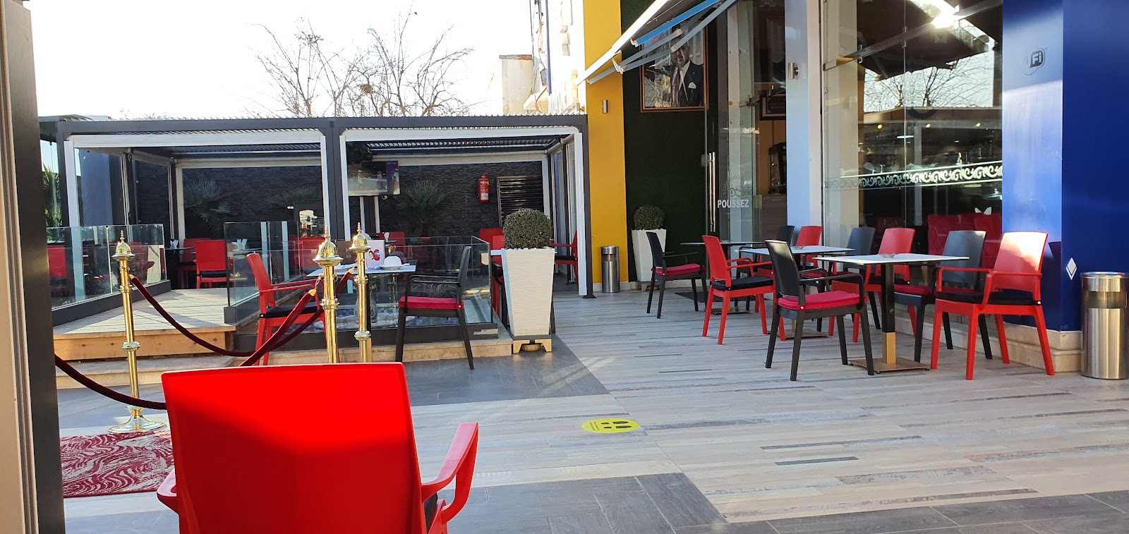 Café La Coccinelle - Meknès