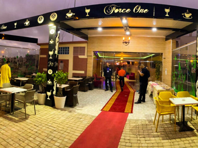 Force one Coffe - Sidi Bouzid - +212 626-396042