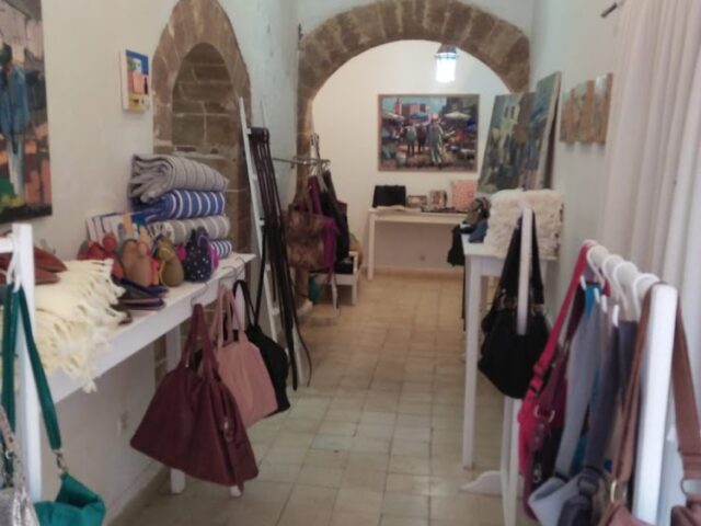 Basma Boutique - Essaouira - +212 5247-83466