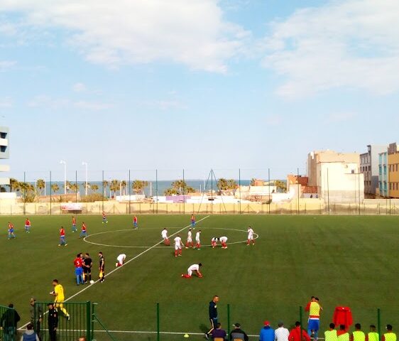 Stade Municipal Nador - Nador -