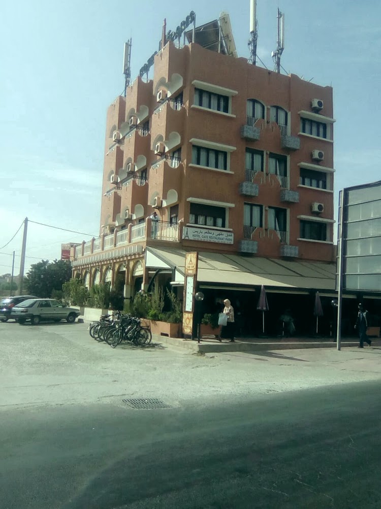 Hotel de Paris tiznit maroc - Tiznit