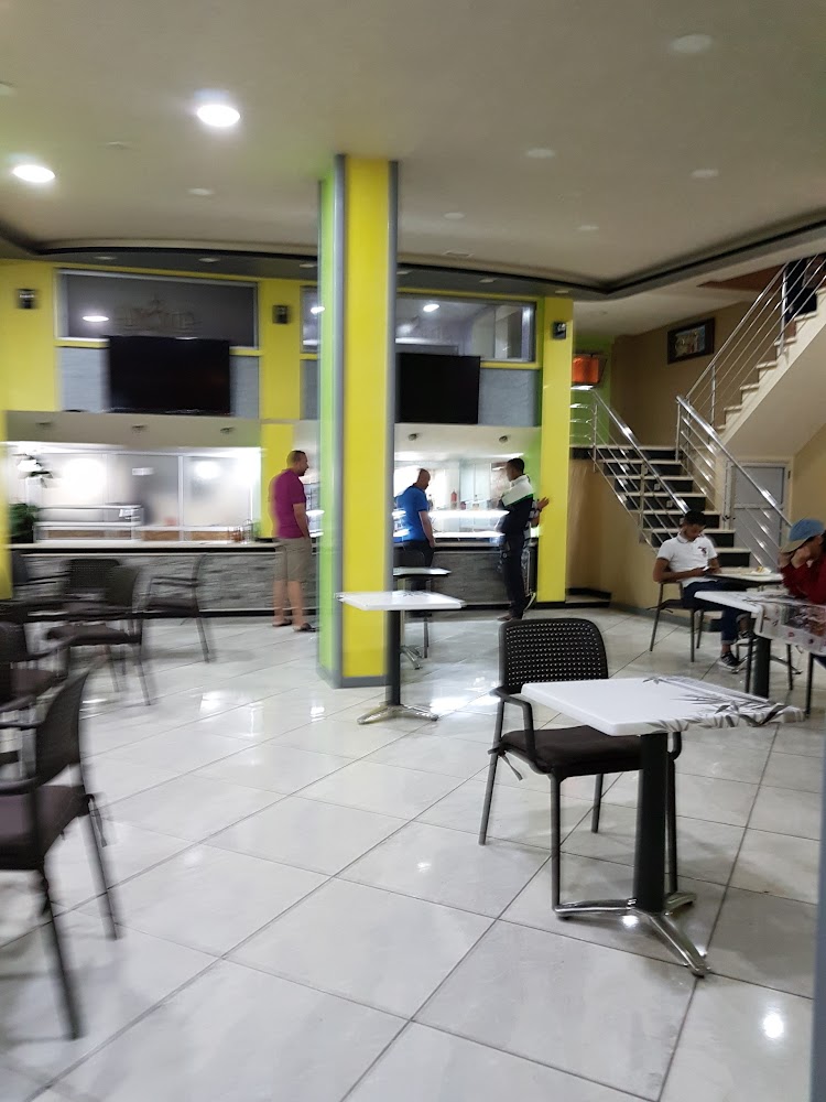 Aroma Cafe - Tétouan
