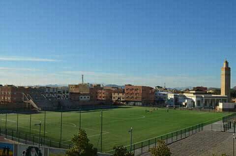 TAOURIRT STADIUM - Taourirt -