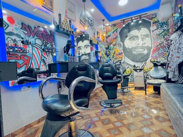 Barber RsH - Casablanca - +212 603-439823