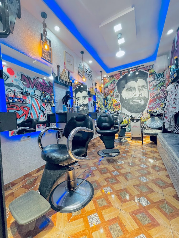 Barber RsH - Casablanca