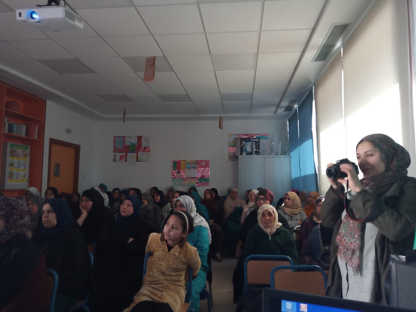Centre Socio-Educatif - Khouribga