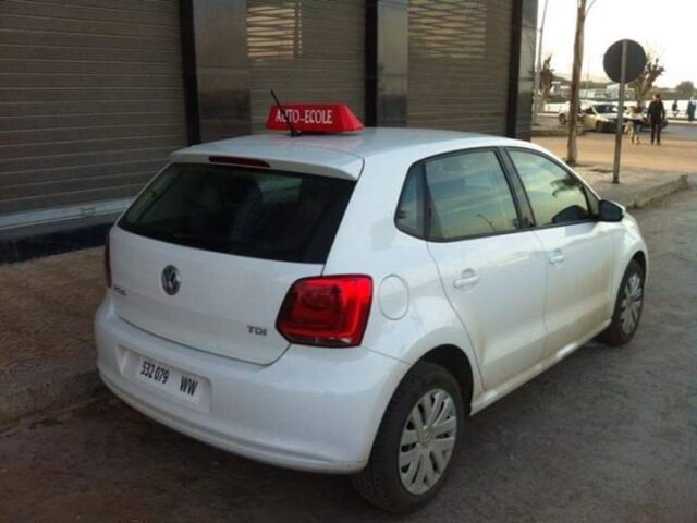 Auto-École Bazzine - Kénitra - +212 5373-24290