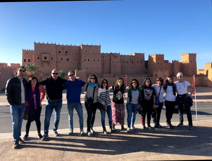 Morocco Itran Tours - Fès