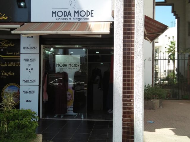 Moda Mode - Casablanca - +212 621-043689