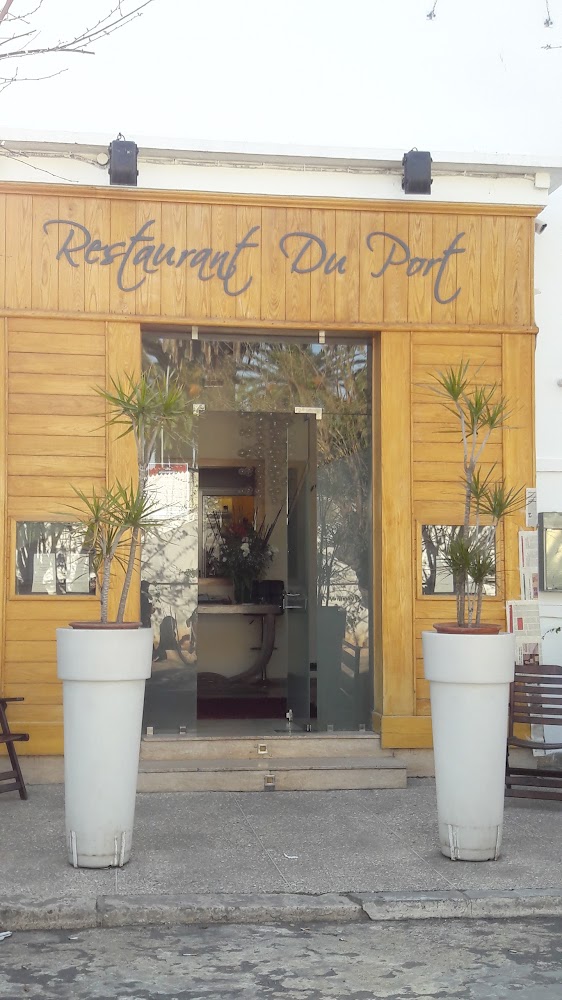 Restaurant du Port - Mohammédia