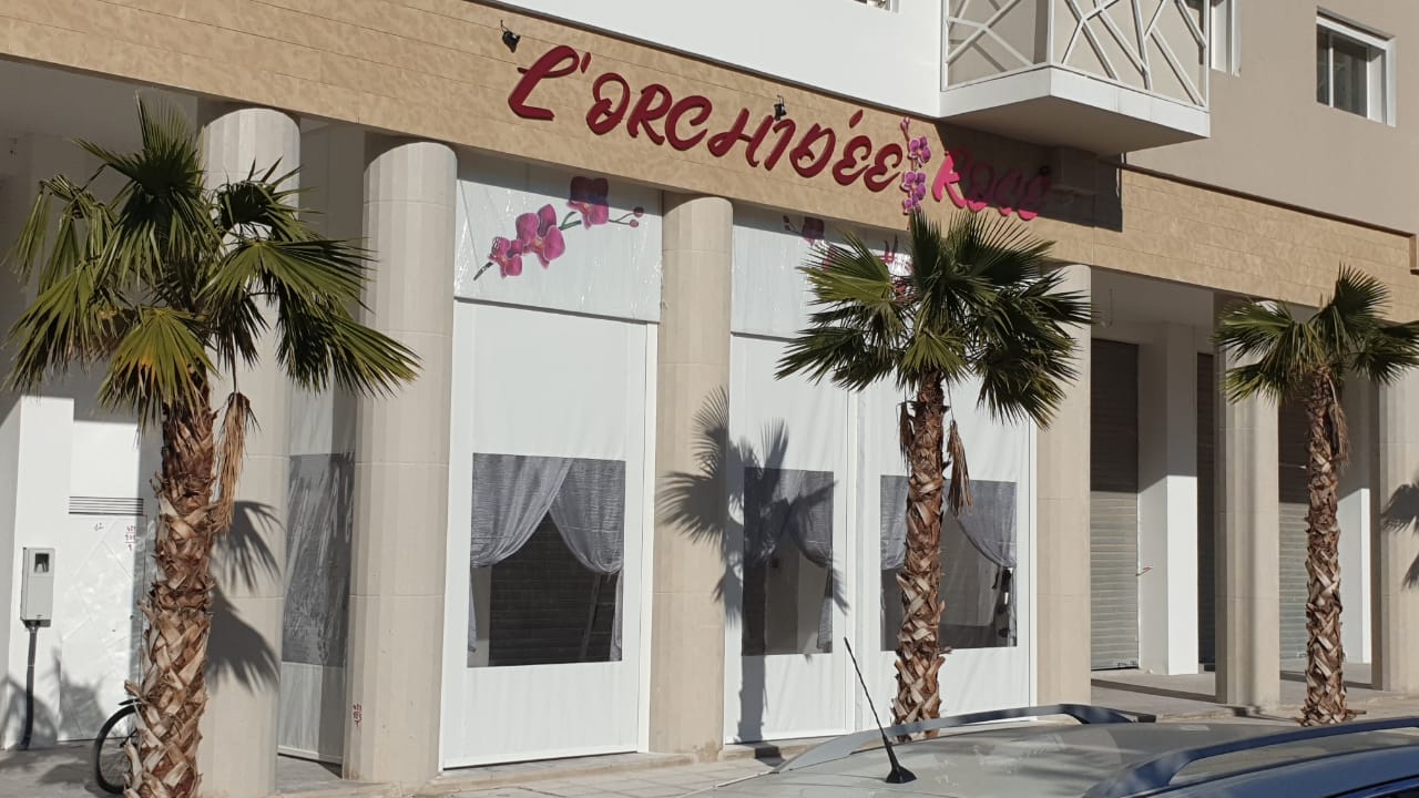 L'Orchidée Rose - Oujda