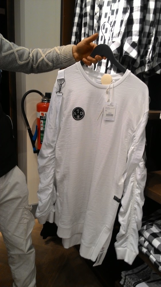RAMO K STREETSHOP
