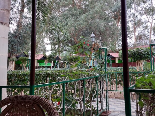 Cafe Restaurant Les Boulistes - Souk Elarbaa Du Gharb -