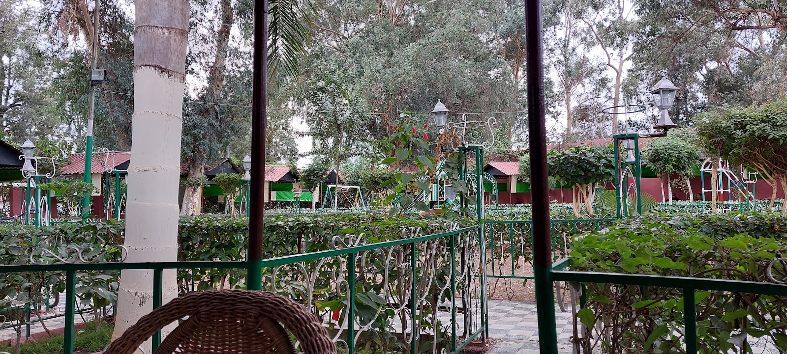 Cafe Restaurant Les Boulistes - Souk Elarbaa Du Gharb