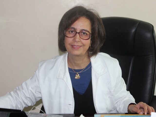Dr Moussayer Khadija - Spécialiste en médecine interne et gériatrie - Casablanca - +212 5228-62363