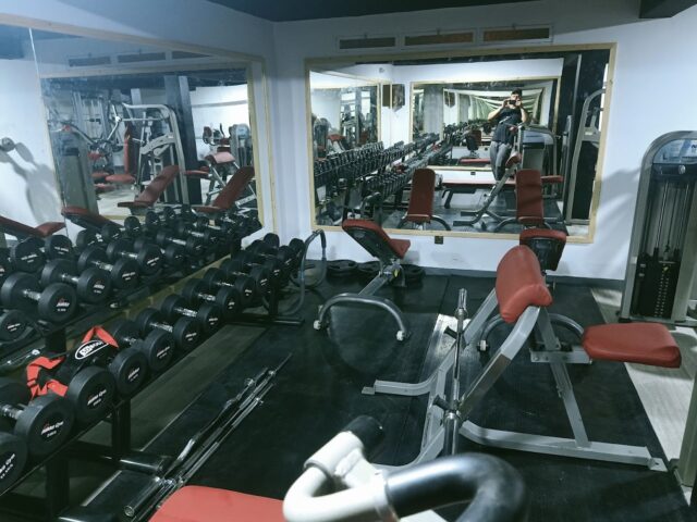 fitness club ben - Salé - +212 616-771614