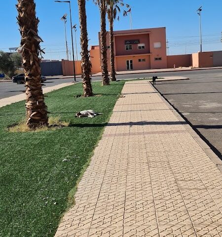 Izdihar Fitness Club - Marrakech - +212 5243-35057