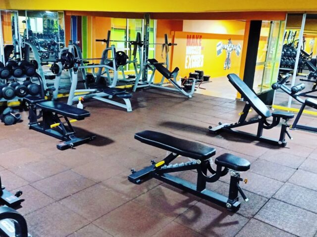 Body fitness club - Casablanca - +212 520-343587