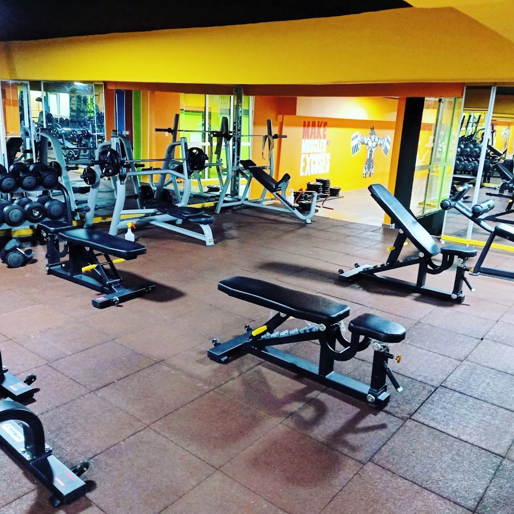 Body fitness club - Casablanca