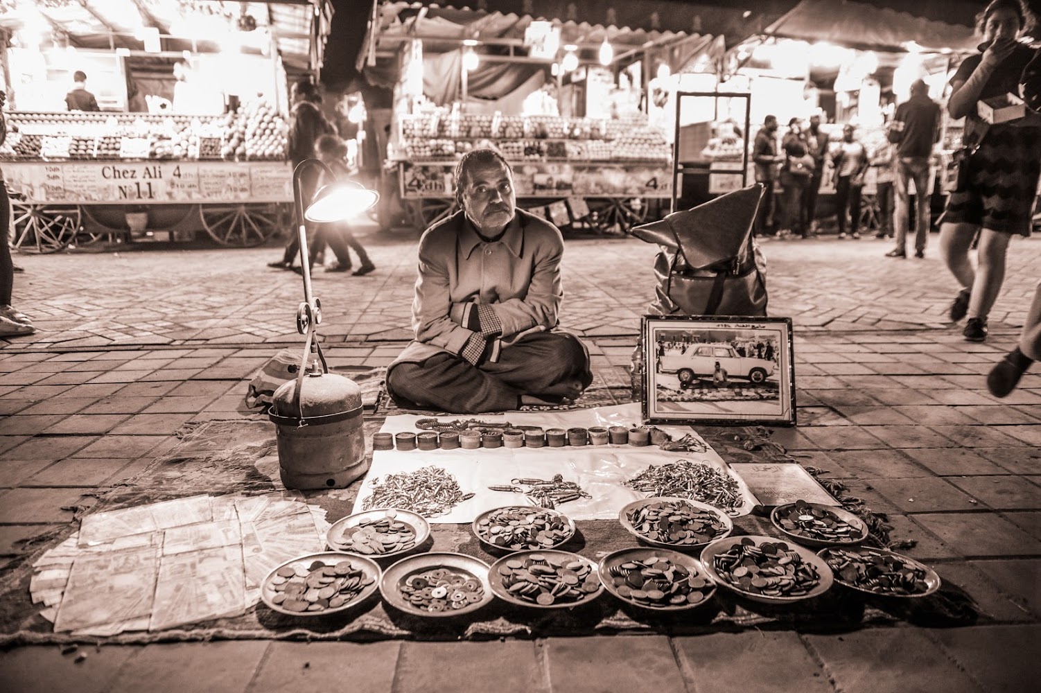 allal fadili photographe - Tinghir