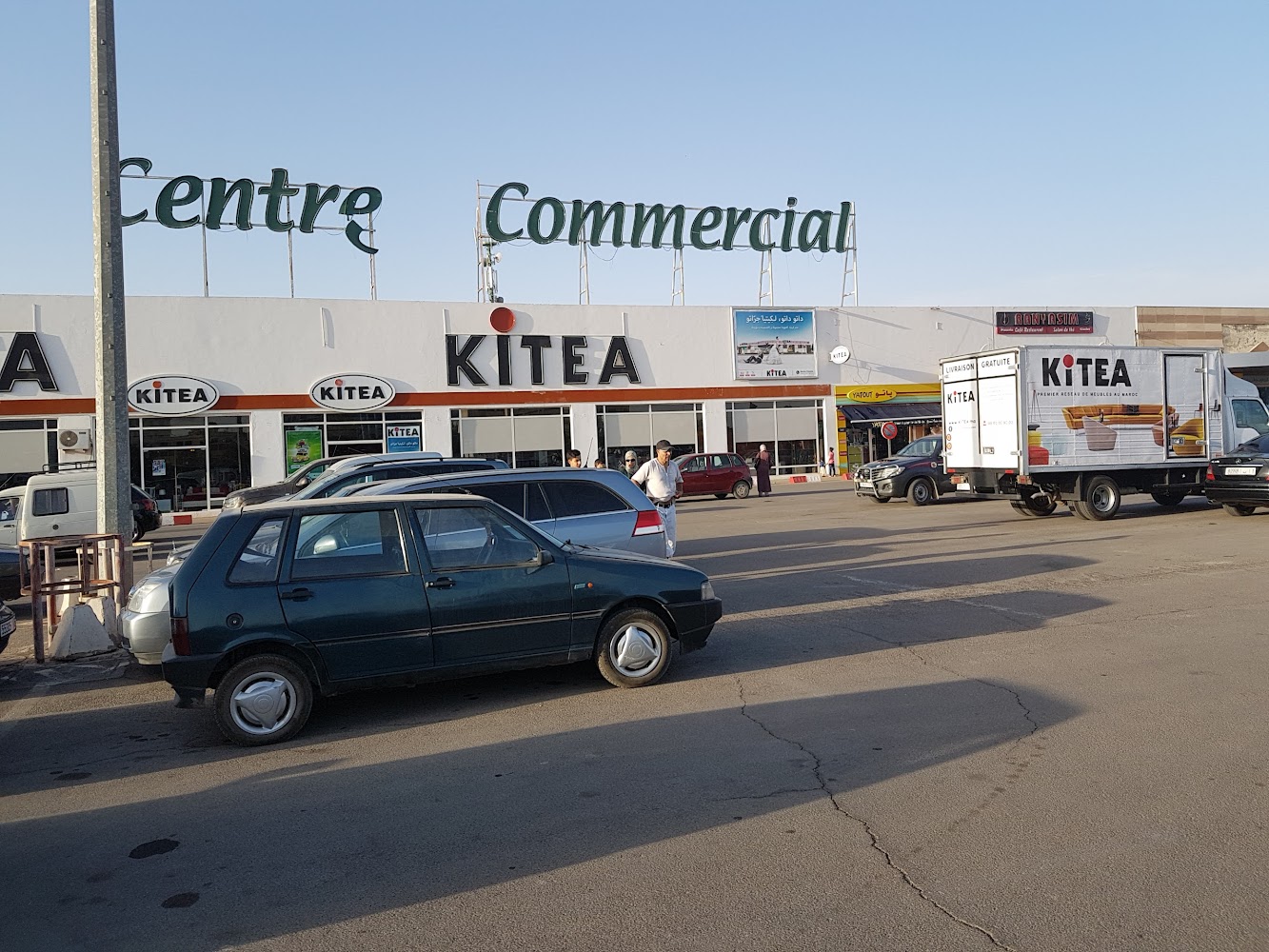Kitea - Khouribga