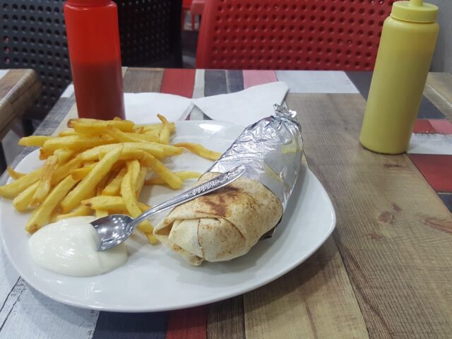 Shawarmer - El Maarif - +212 5229-86422