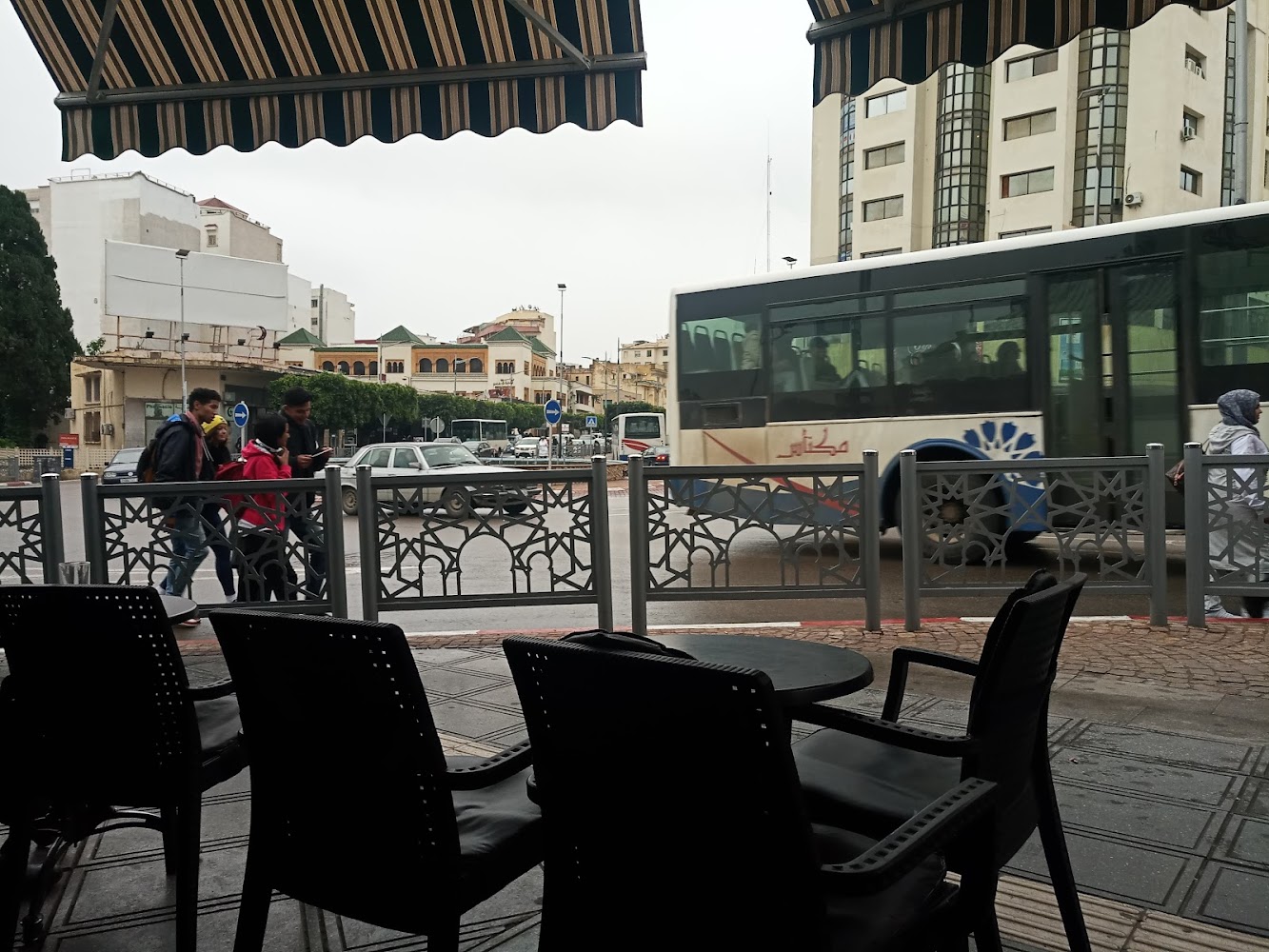 Café Mauritania Azlaf - Meknès