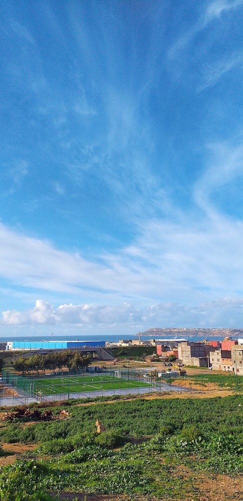 Terrain de football - Safi -