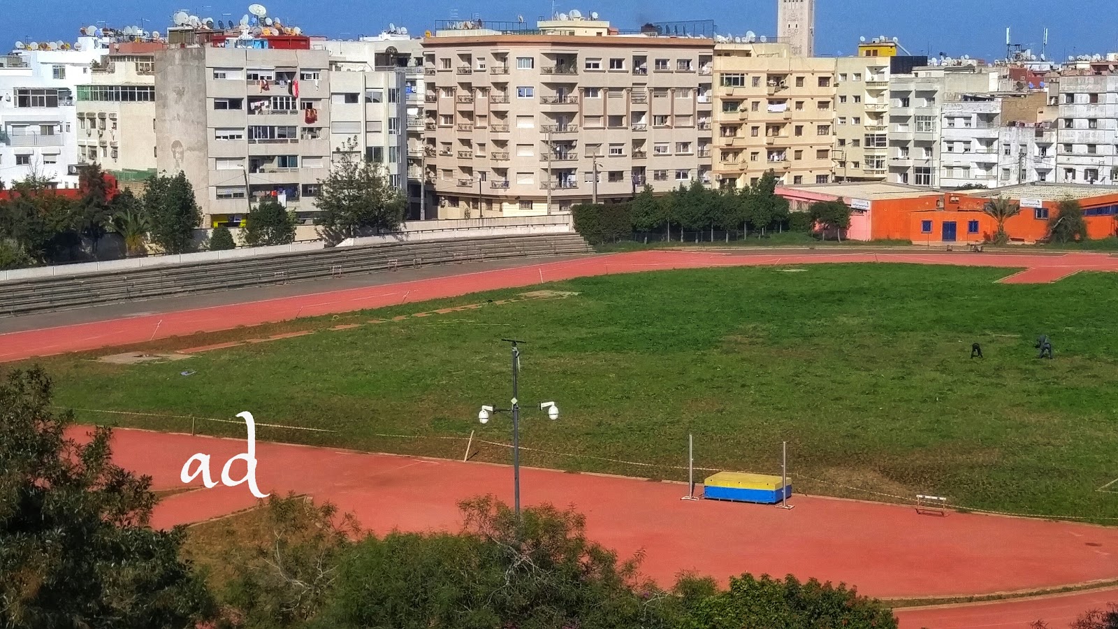 Complexe Sportif l'Idéal Bourgogne - Casablanca