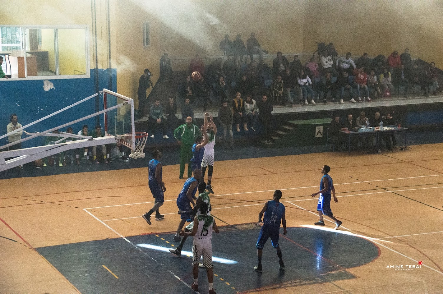 Covered Sports Hall - Béni Mellal