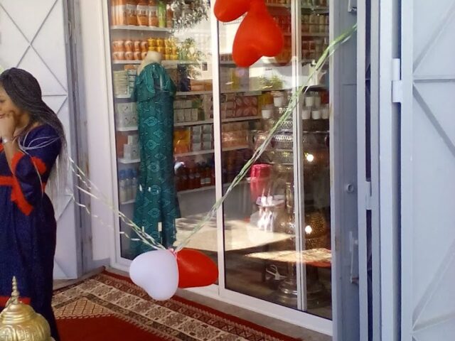 Boutique Africaine & Salon de Coiffure CloClo - Rabat - +212 629-098447