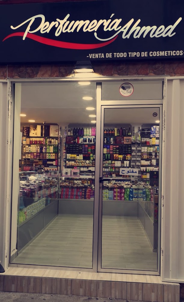 Perfumería ahmed