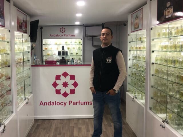 Andalocy parfum oulfa Casablanca - Casablanca - +212 674-146484