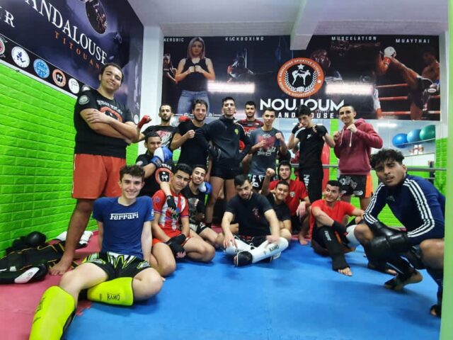 club noujoum al andalous de sporte - Tétouan - +212 627-226631