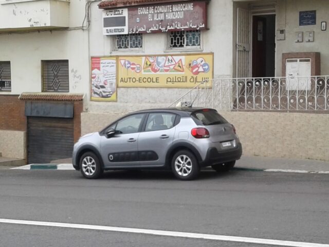 AUTO-ÉCOLE EL ALAMI HAMZAOUI - Salé - +212 628-552655
