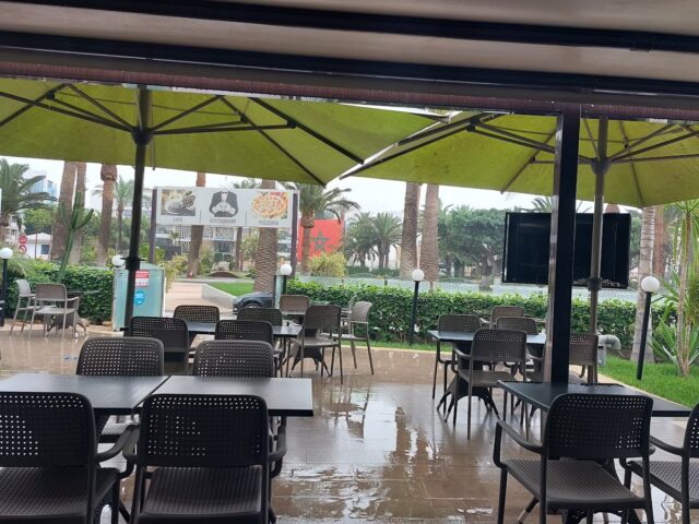 Café Le Calisson - Agadir - +212 5288-43113