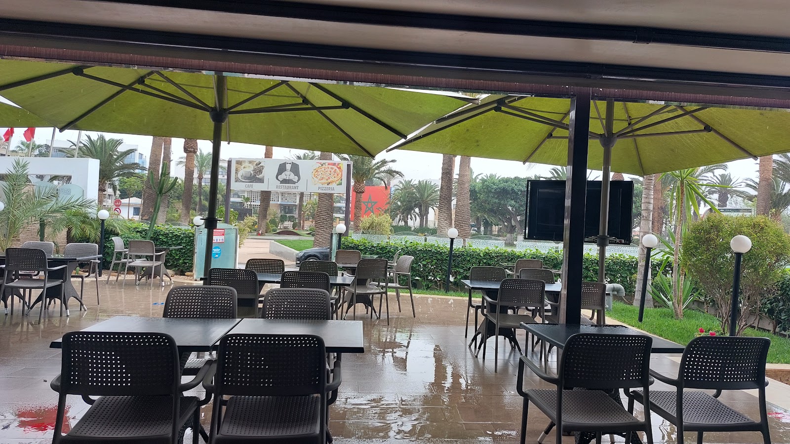 Café Le Calisson - Agadir