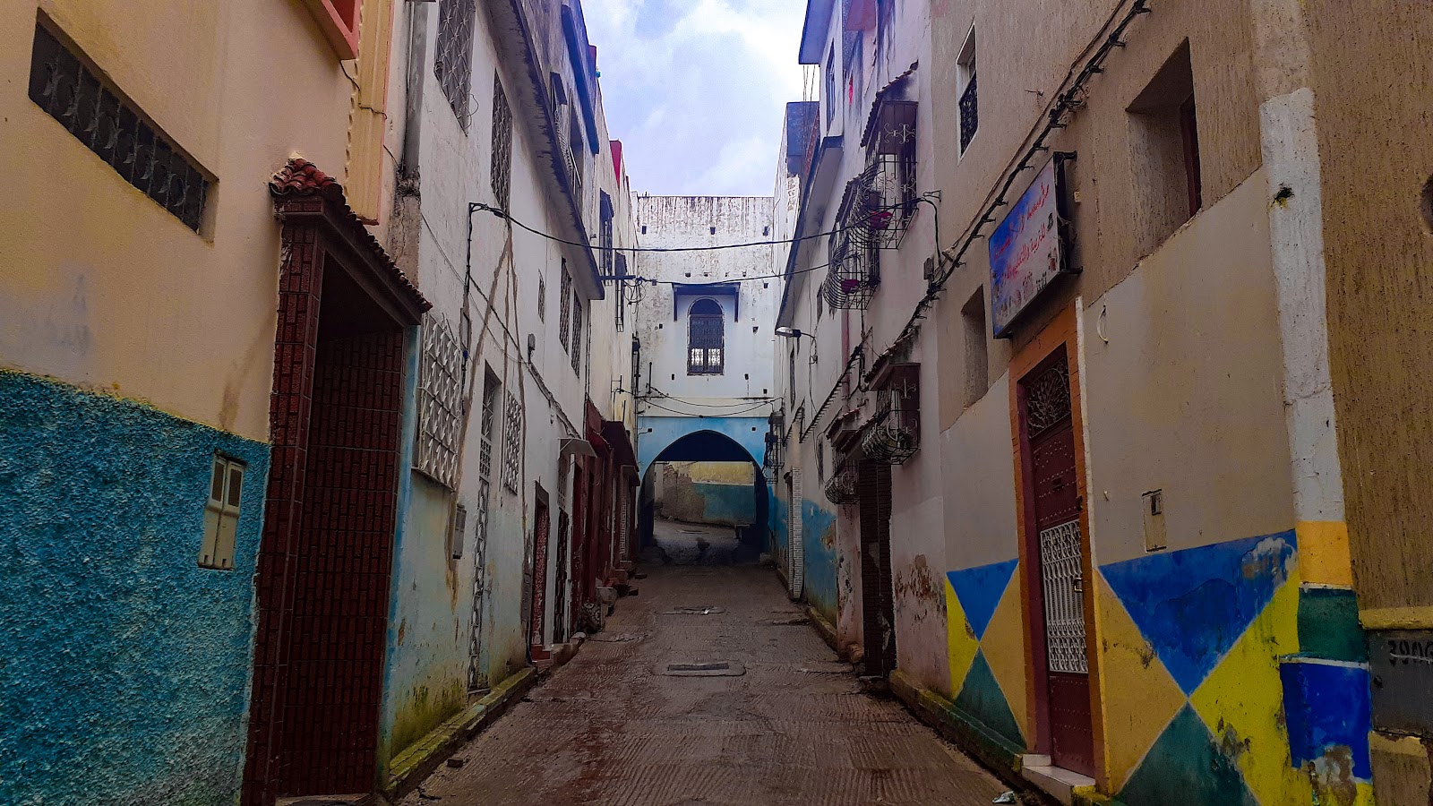 Ouazzane Dar Dmana - Ouazzane