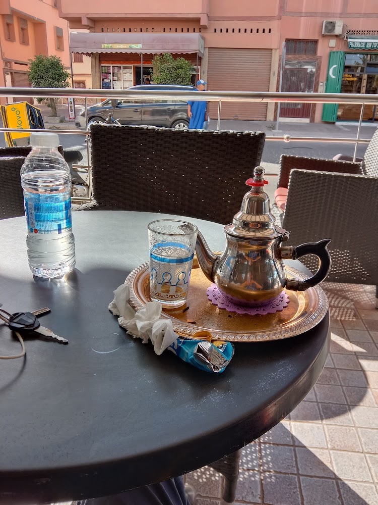 مقهى الفرس - Safi