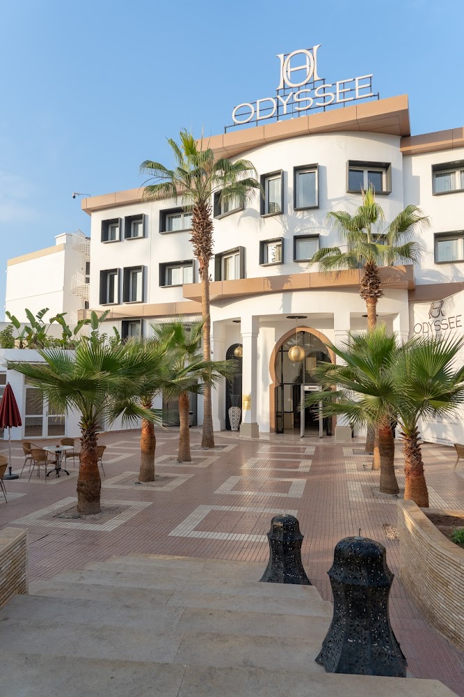 Odyssee Park Hotel - Agadir