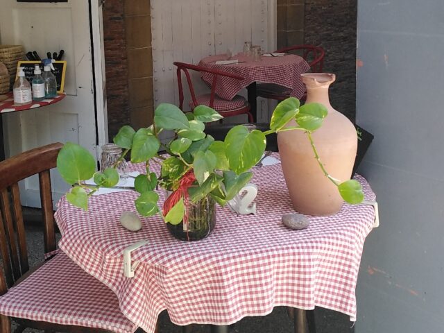 Le P'ti Bistrot - Essaouira - +212 630-824848